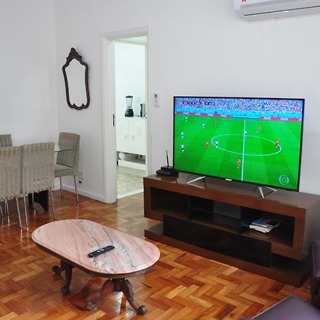 Apartamento Barao Da Torre 85 Apartment Rio de Janeiro Exterior foto