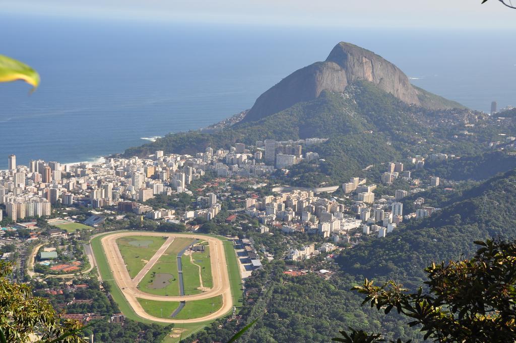 Apartamento Barao Da Torre 85 Apartment Rio de Janeiro Cameră foto