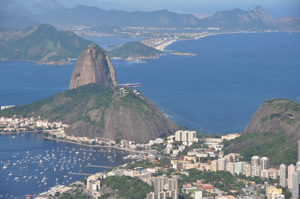 Apartamento Barao Da Torre 85 Apartment Rio de Janeiro Cameră foto