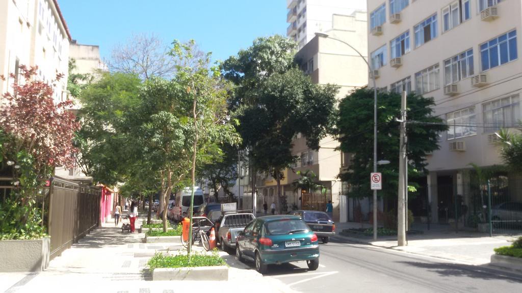 Apartamento Barao Da Torre 85 Apartment Rio de Janeiro Cameră foto