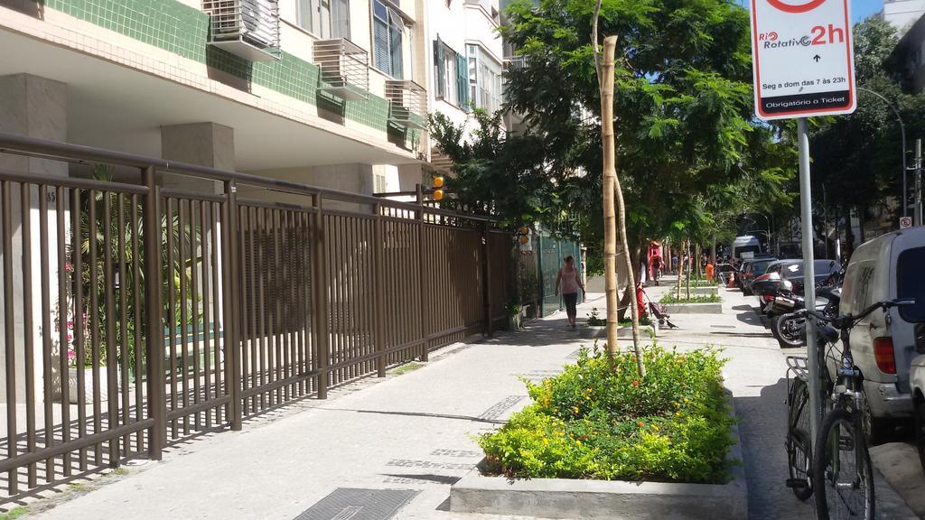 Apartamento Barao Da Torre 85 Apartment Rio de Janeiro Cameră foto