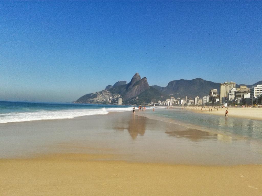 Apartamento Barao Da Torre 85 Apartment Rio de Janeiro Exterior foto