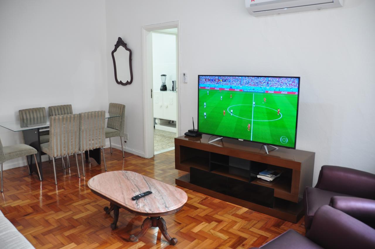 Apartamento Barao Da Torre 85 Apartment Rio de Janeiro Exterior foto
