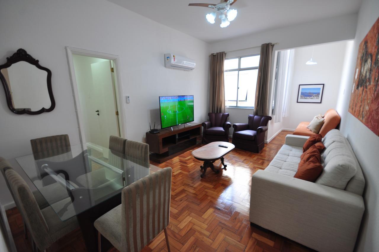 Apartamento Barao Da Torre 85 Apartment Rio de Janeiro Exterior foto
