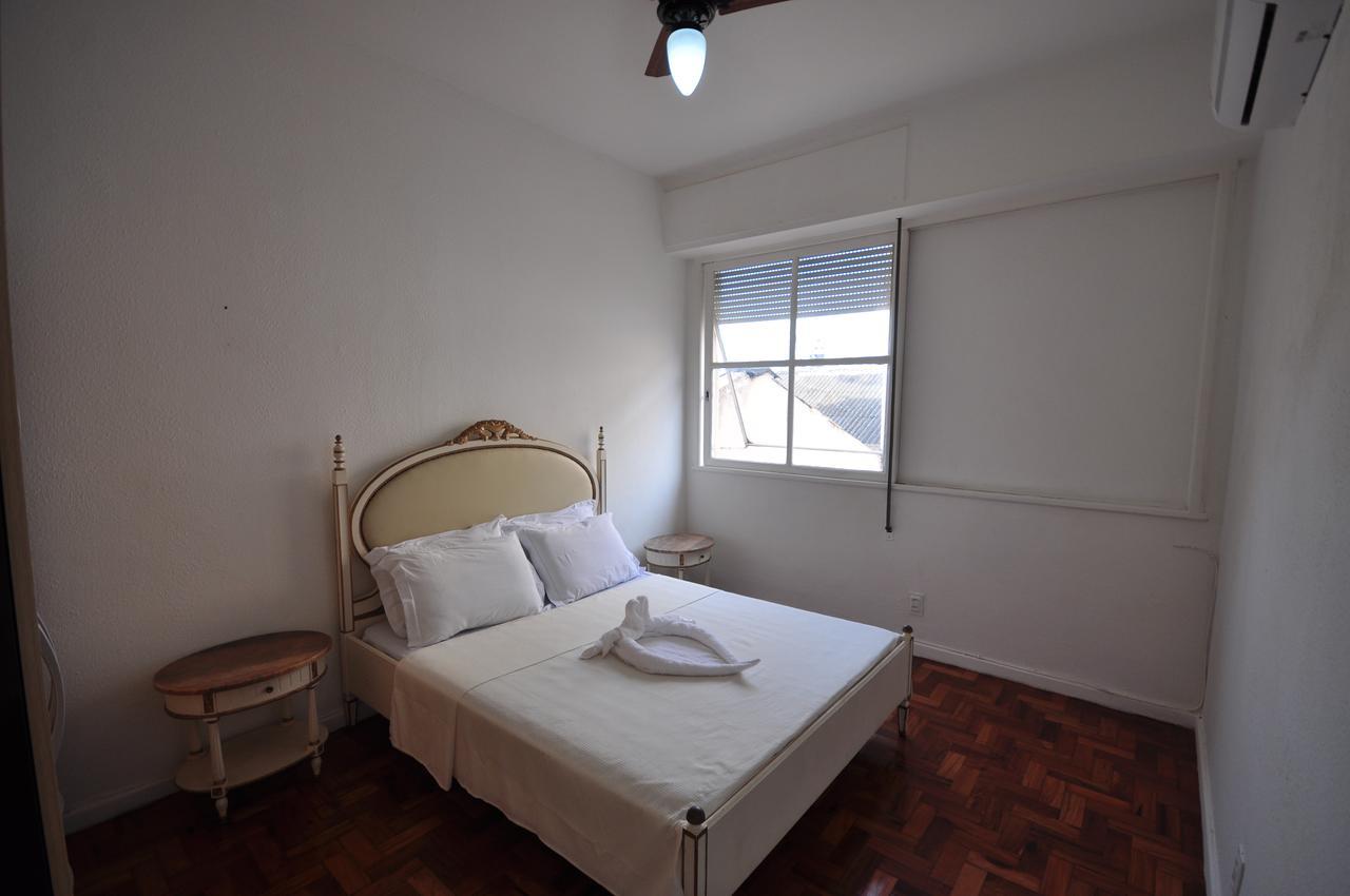 Apartamento Barao Da Torre 85 Apartment Rio de Janeiro Exterior foto