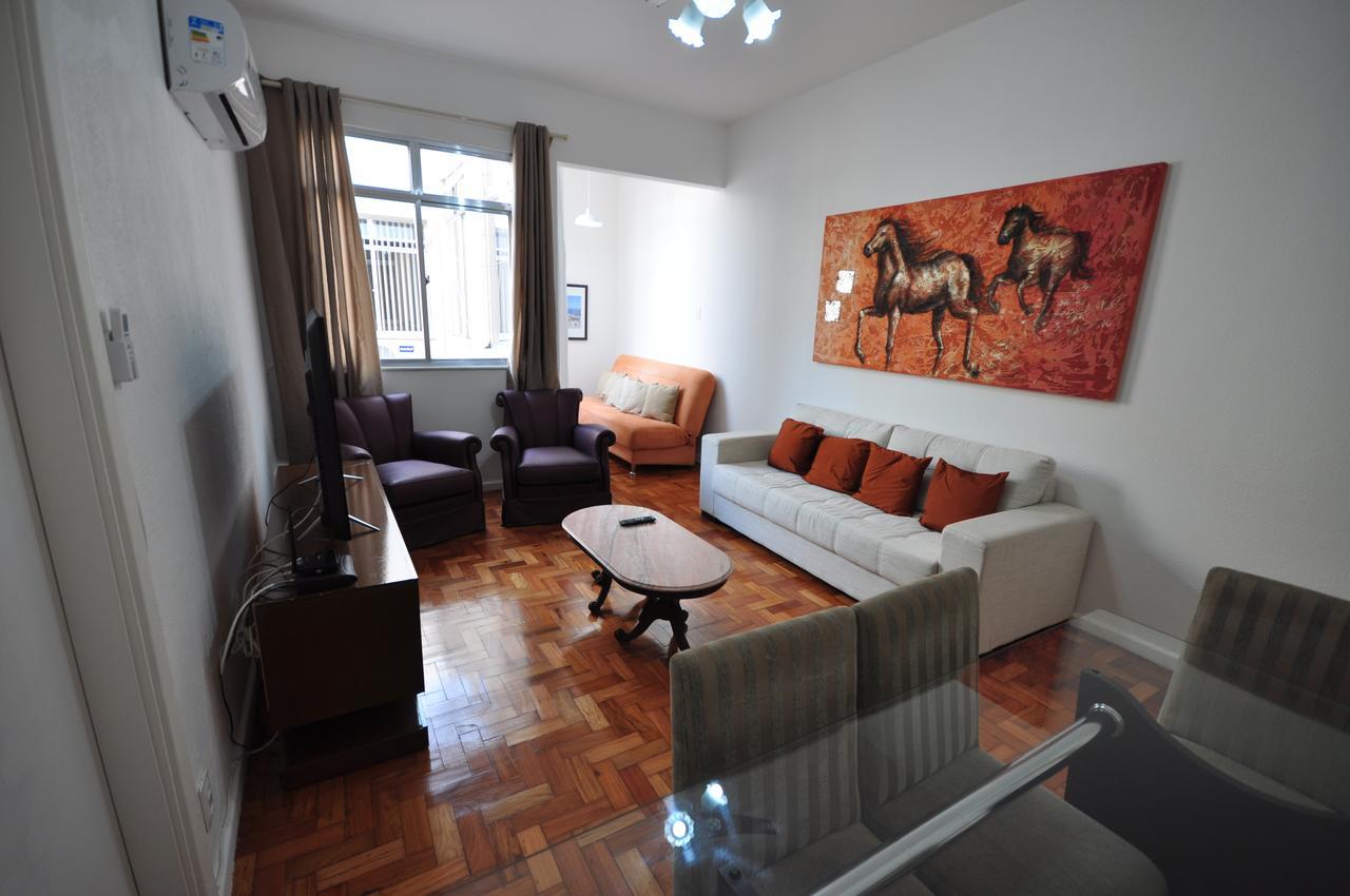 Apartamento Barao Da Torre 85 Apartment Rio de Janeiro Exterior foto