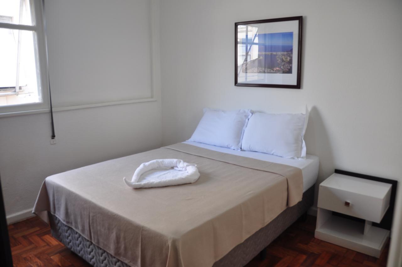 Apartamento Barao Da Torre 85 Apartment Rio de Janeiro Exterior foto