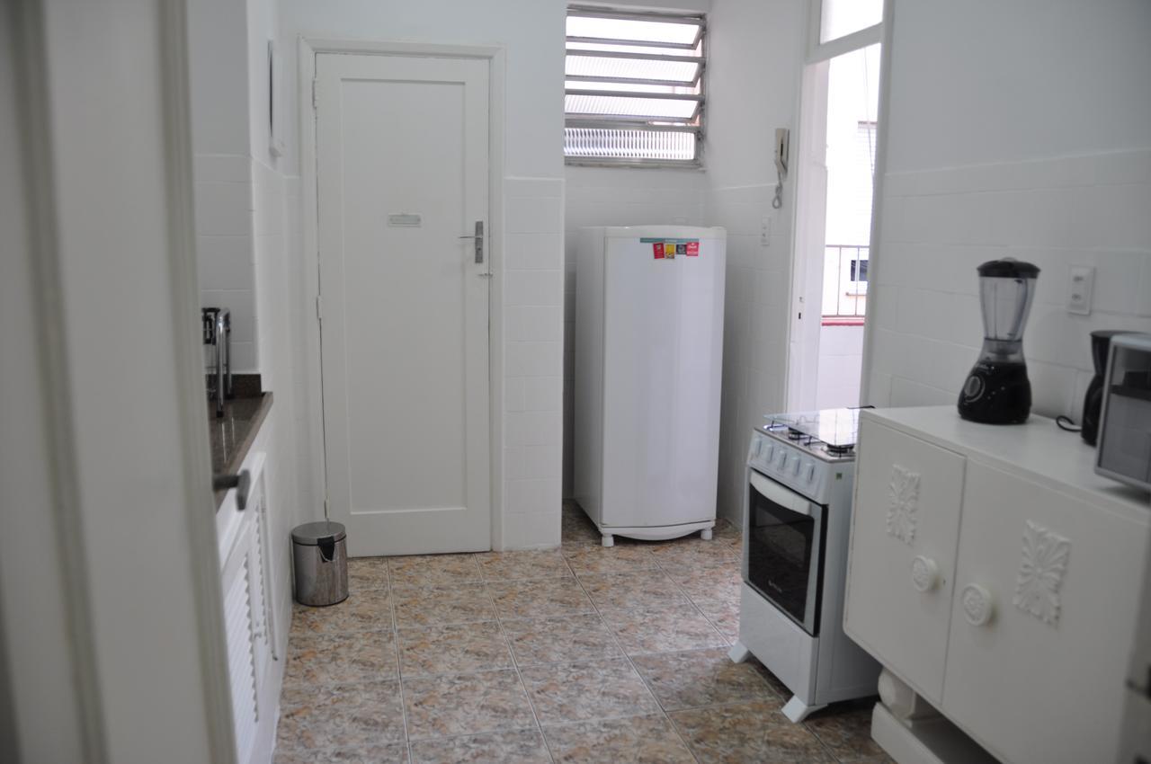 Apartamento Barao Da Torre 85 Apartment Rio de Janeiro Exterior foto
