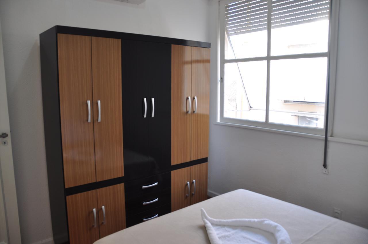 Apartamento Barao Da Torre 85 Apartment Rio de Janeiro Exterior foto
