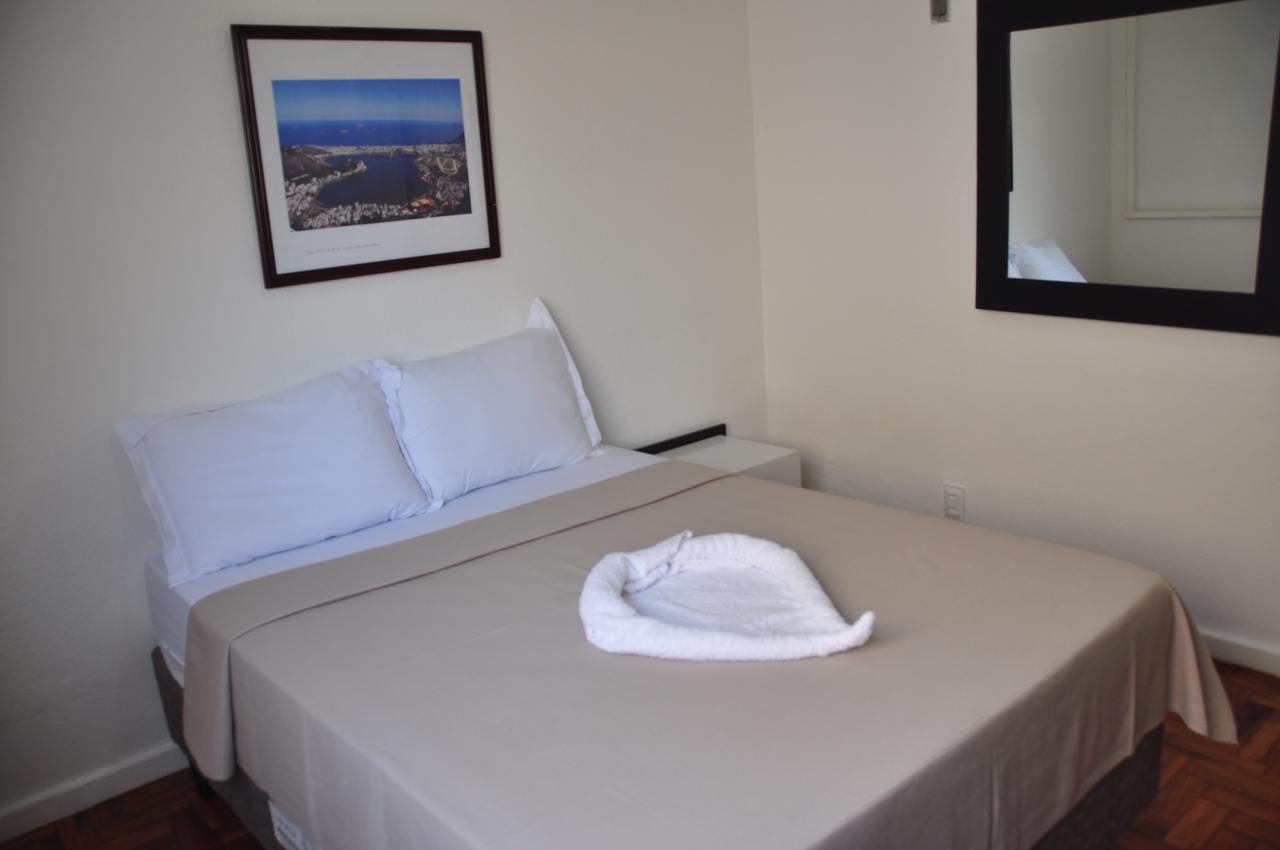 Apartamento Barao Da Torre 85 Apartment Rio de Janeiro Exterior foto